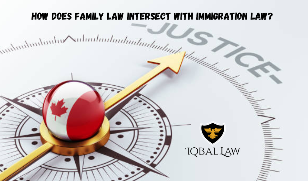 Immigration Law | Iqbal Law